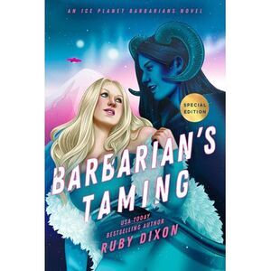 Barbarian's Taming -- Ruby Dixon